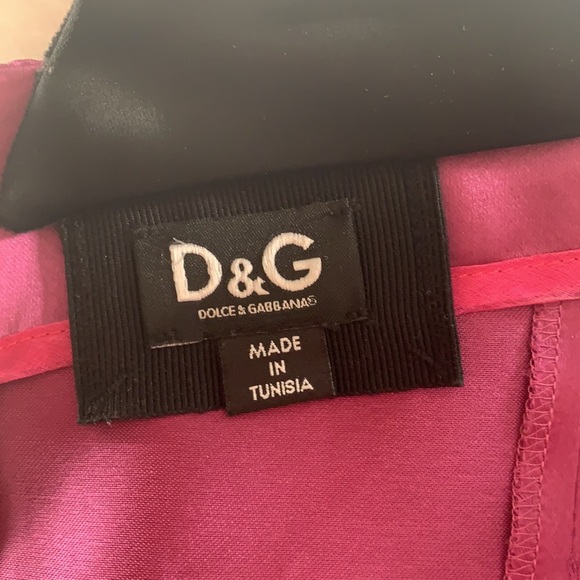 Dolce & Gabbana byzantine satin dress - Picture 6 of 8